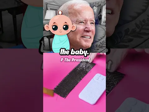Presidents Find A Baby👶🚼