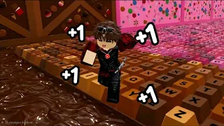 I Playing 2 Hours | +1 Speed Keyboard Escape Candy & Chocolate 🍫