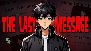 THE LAST MESSAGE-@AniMahal01 