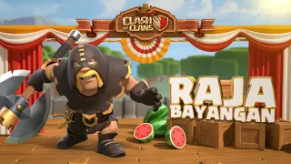 Saatnya Mengalgojo Sebagai Raja Bayangan! (Tantangan Musim Clash of Clans)