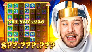 MI WIN MAS GRANDE hasta la FECHA ¡¿QUÉ ACABA de PAGAR la DESERT TEMPLE?! | SANTUTU SHOWTIME