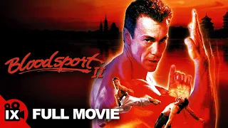 Bloodsport 2 (1996) | MARTIAL ARTS MOVIE | Daniel Bernhardt - James Hong - Pat Morita