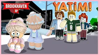AKU DAN @Bobarose19 DIBULLY DI SEKOLAH! Roblox Brookhaven 🏡RP