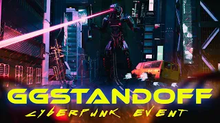 КИБЕРБИТВА НА GGSTANDOFF