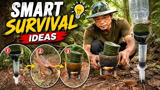 Survival Skills- SMART idea and USEFUL 2026