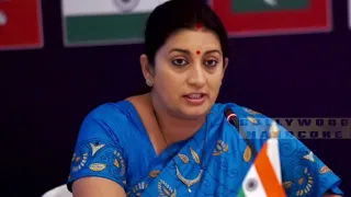 Smriti Irani की वायरल तस्वीरों का सच आया सामने