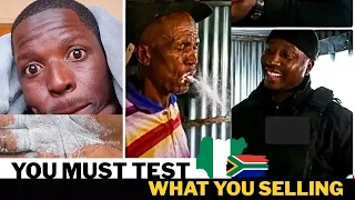 Nigeria: Test What You’re Selling to South Africans, or Face Arrest and Be Forced to Eat It