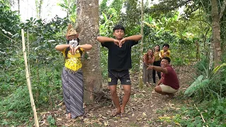 TB DI CUL1K SAMA RATU SEKADING KADING SEMUA TEMANNYA NANGIS