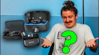 How To Pick A Wireless Microphone As A Content Creator