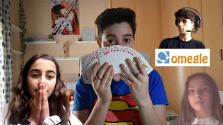 HAGO MAGIA A DESCONOCIDOS EN OMEGLE pt.2 *así reaccionaron😱*