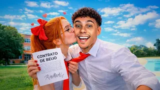 Trolei ele com um beijo 😱 