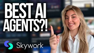 Skywork.ai Platform Review 🔍 Multimodal AI Workspace Agents for Docs, Slides & More