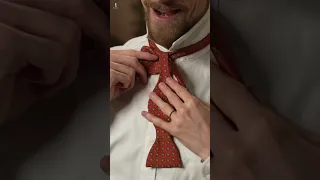 How To Tie a Bow Tie in Under 90 Seconds