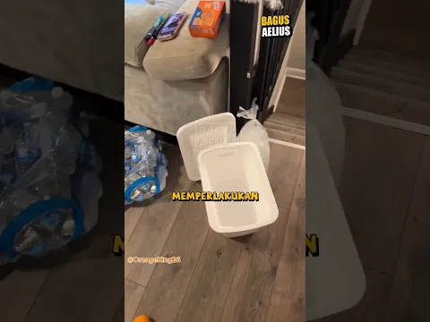 Kurir Yang Selalu Melempar Paket, Tapi Akhirnya..