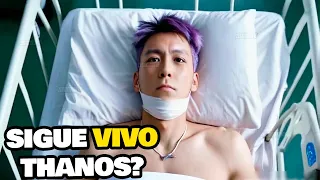 LO QUE NOS ESPERA y COSAS de EL JUEGO DEL CALAMAR 3 THANOS VIVE