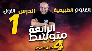 الهضم ، تحولات الاغذية خلال الهضم ، اقوى درس للسنة الرابعة متوسط
