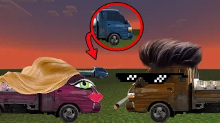 5 معلومات لا تعرفها عن ابو الغاز في ماين كرافت!! 🛻