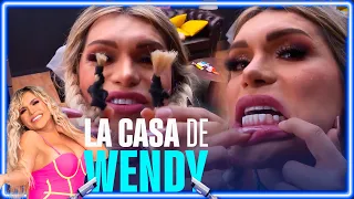 La Casa de Wendy: Los 14 momentos más divertidos de la semana con Wendy en #LaCasadelosFamososMx