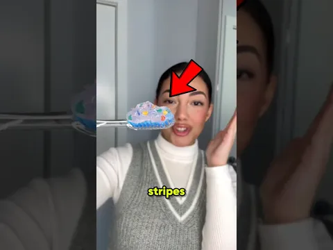 The Secret Behind Striped Dental Cream 😯