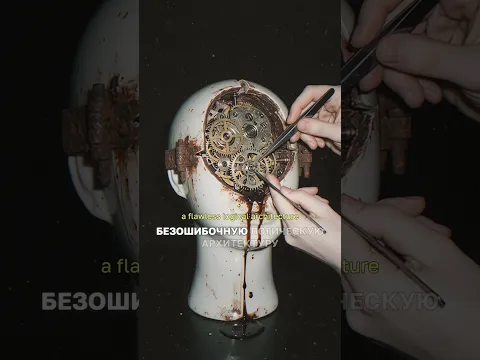 💽 Гений, заперший свой разум на одной дискете