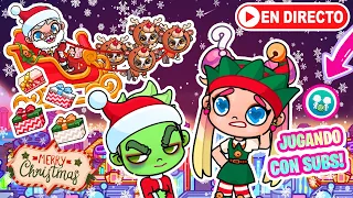 ESPECIAL NAVIDAD🎄NOVEDADES que llegan a Avatar World en el 2025 🎥🎞️ JUGANDO con SUBS 🎁