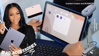 You've been creating content ALL WRONG| Here's WHY & WHAT you need for your IPAD | Simone Sharice