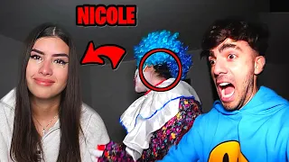 SE LE CAE LA PELUCA a LULI *Es NICOLE* LA EX De FEDE VIGEVANI 😱😱 ALFA