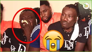 Urgent: Baye Fall de Wiri Wiri devient aveugle explique sa maladie et craque "je demande de l'aide"