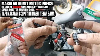 GA SEMUA BENGKEL RESMI KAYA GINI YA GUYS,TAPI BANYAK 😁