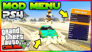 💰 MOD MENU IN GTA 5 ONLINE AUF DER PS4 KOMMT! UNENDLICH VIEL GELD IN GTA 5 ONLINE BEKOMMEN 1.54 💰
