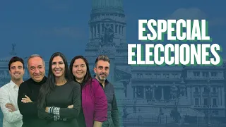 La mañana del mercado: especial resultado electoral | análisis en vivo (27/10)