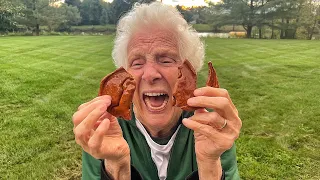 Grandma Joined the Squid Game | Ross Smith