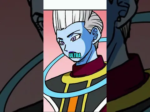 Goku aprende la diferencia entre él y Whis #manga #anime #dragonball #mangaedit #dragonballsuper