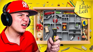 No apto para personas con TOC | A Little to the Left | Parte 2