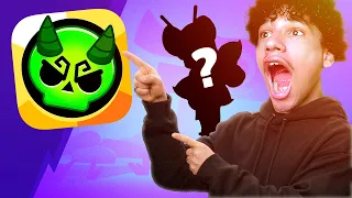 NOVA RARIDADE DE BRAWLER!? - REAGINDO AO BRAWL TALK AO VIVO!