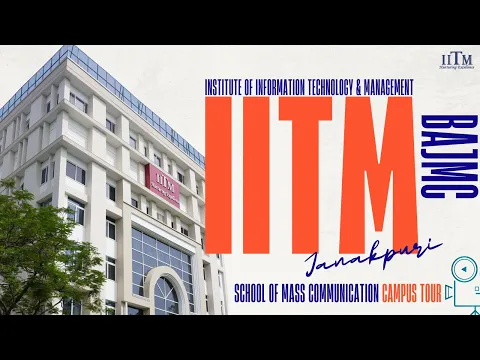 About Institute of Information Technology and Management Janakpuri