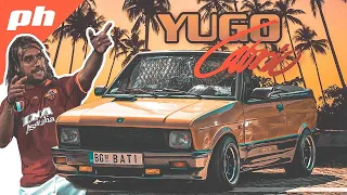 NAJLEPŠI YUGO IKADA! Yugo Innocenti Cabrio