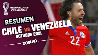 CHILE VS VENEZUELA | ELIMINATORIAS | #DOBLAO