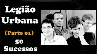 LegiãoUrbana  -  50 Sucessos (Parte 01)