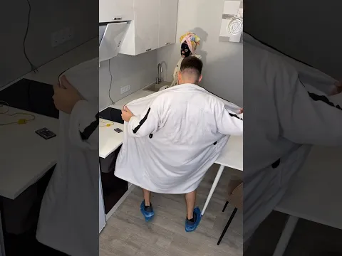 Вот это попал…