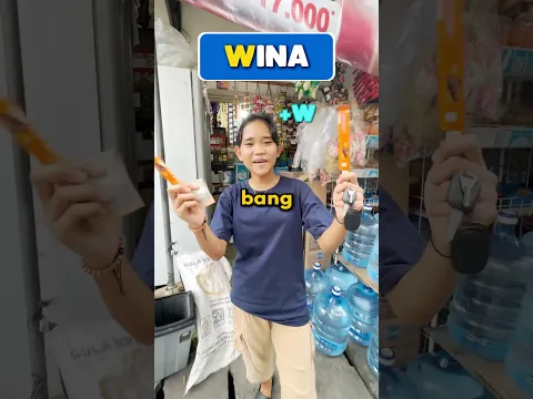 GUE JAJANIN SESUAI NAMA EMAKNYA! 😭