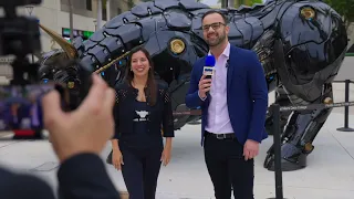 Reunión con Instructores y alumnos en Miami