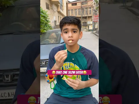 That One Slow Eater🤣😂 #trending  #shorts