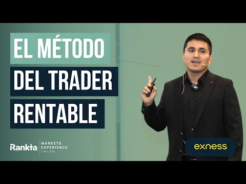 Los 4 PILARES para ser un trader ganador | con Sergio Salvador (Exness)