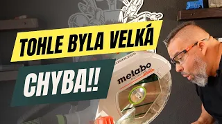7 NOVINEK OD METABA 🤩 A MOJE VELKÁ CHYBA 🫣