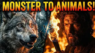 Why Are Humans the Scariest Creature to Animals? 😱
