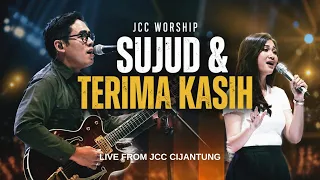 Sujud & Terima Kasih - JCC Worship [Official Music Video]