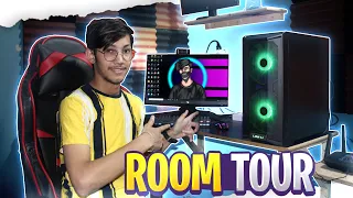 10 Lakh ₹ Room Tour - PahadiGamer