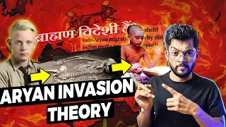 Aryan Invasion Theory || क्या ब्राह्मण विदेशी हैं? || Explain by Mukesh Mohan