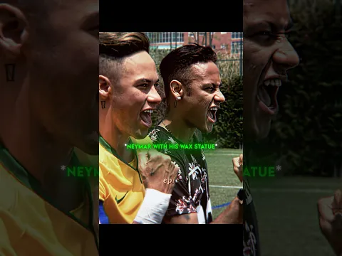 When Vinicius Acting Like a Wax Statue 😂🔥